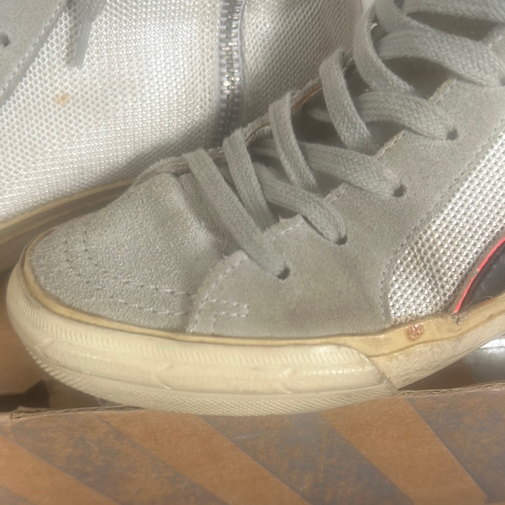 GGDB High-Top Sneakers - Picture 6 of 10